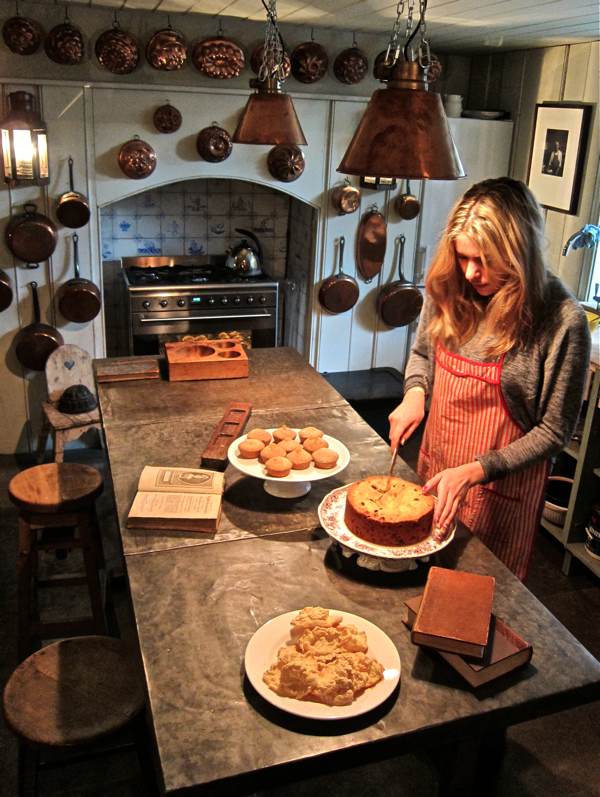 The Historic Cakes of Spitalfields Spitalfields Life