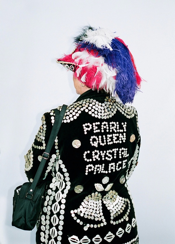 Pearly Queen