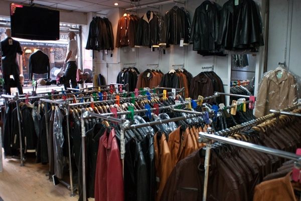 The Leather Shops of Brick Lane | Spitalfields Life