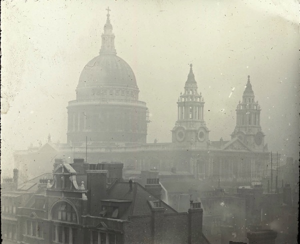 The Fogs And Smogs Of Old London Spitalfields Life