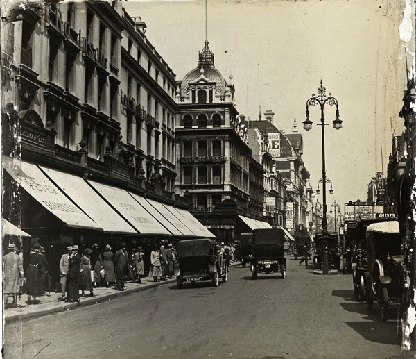 Oxford Street c. 1920s