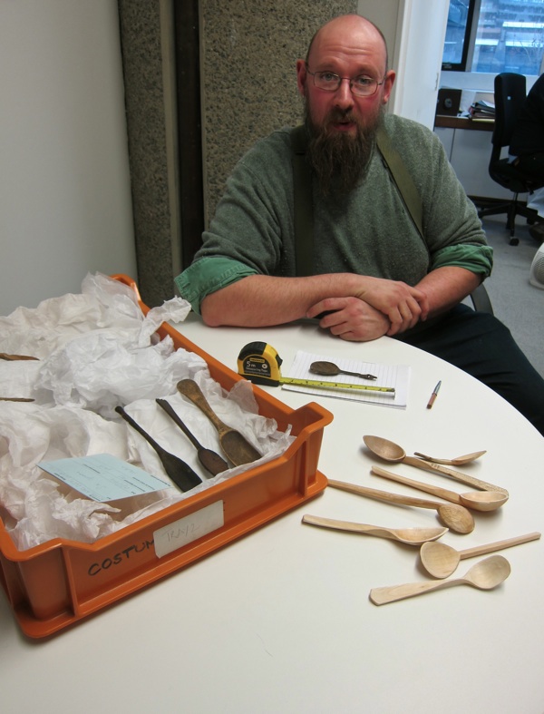 Barn The Spoon’s London Spoons Spitalfields Life