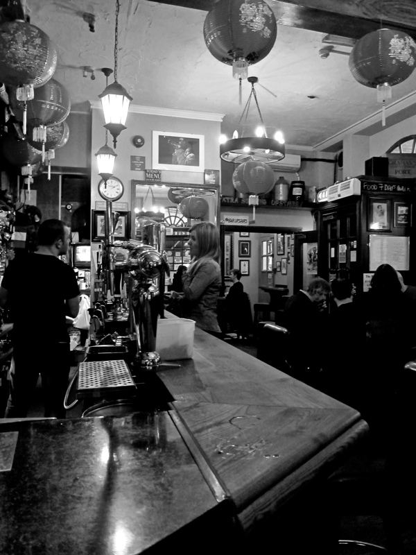 The Gentle Author’s Piccadilly Pub Crawl 