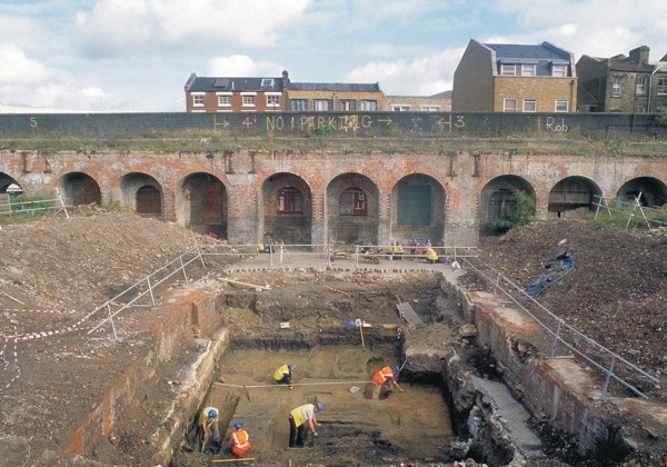 A Brief History Of Bishopsgate Goodsyard | Spitalfields Life