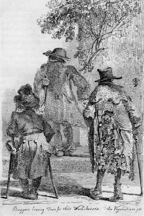 John Thomas Smith’s Remarkable Beggars 