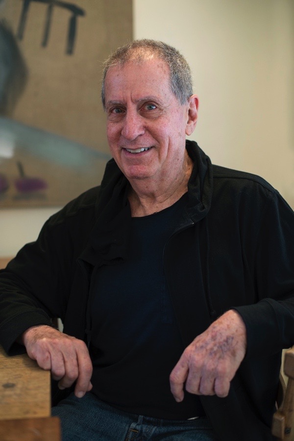 Danny Fields, Manager Of The Ramones Spitalfields Life