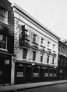 The Alphabet Of Lost Pubs A-c 