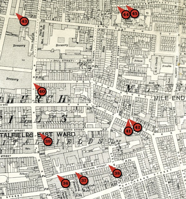 Spitalfields Remembers The Great War Spitalfields Life