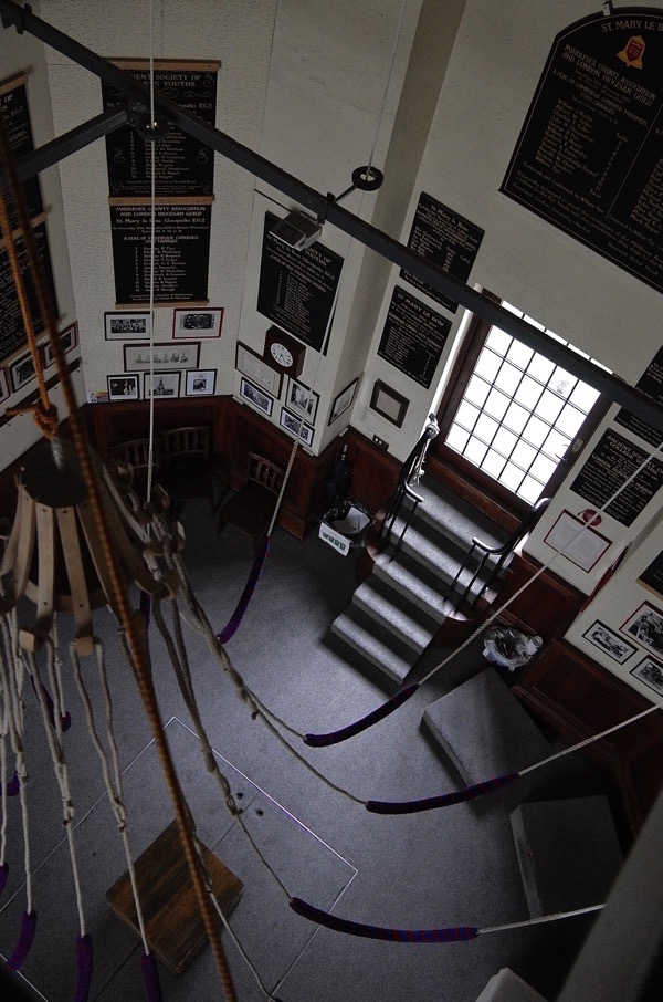 The Most Famous Bells In The World Spitalfields Life