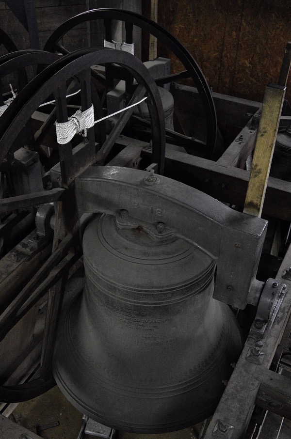 The Most Famous Bells In The World Spitalfields Life