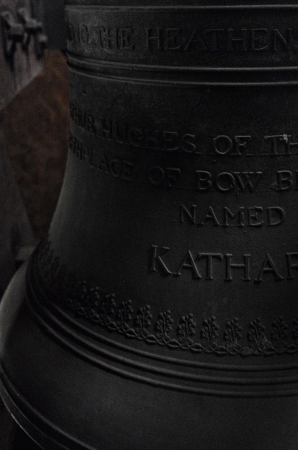 The Most Famous Bells In The World Spitalfields Life