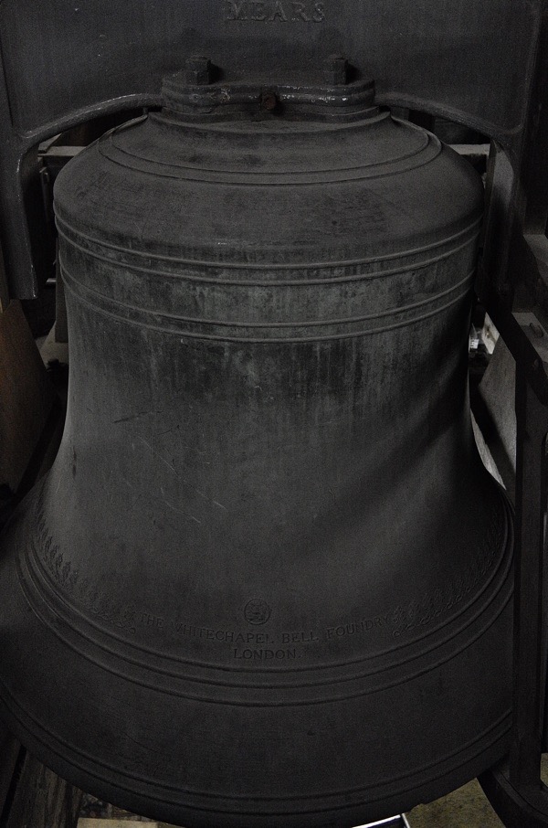 The Most Famous Bells In The World Spitalfields Life