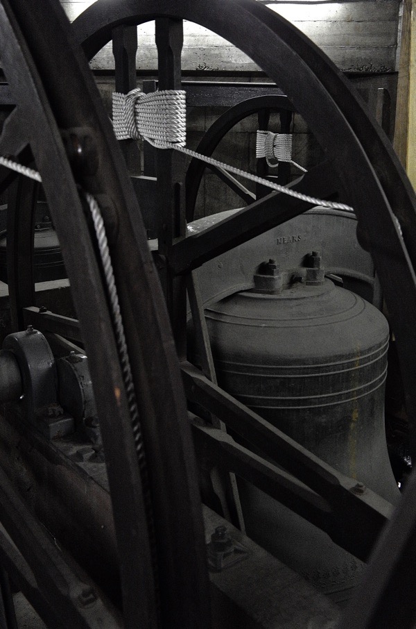 The Most Famous Bells In The World Spitalfields Life