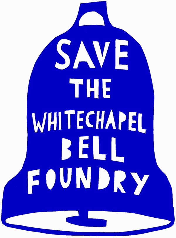 A Petition To Save The Bell Foundry | Spitalfields Life