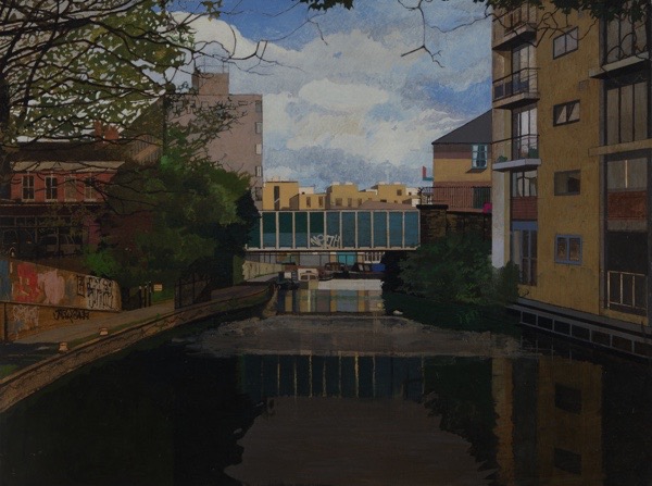 James Mackinnon’s Solo Exhibition Spitalfields Life