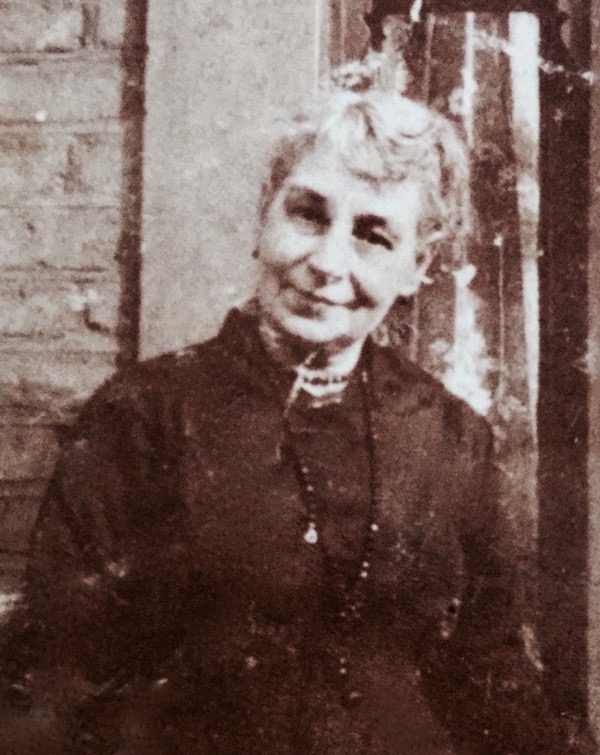 Sarah Chapman, Matchgirl Strike Leader Spitalfields Life