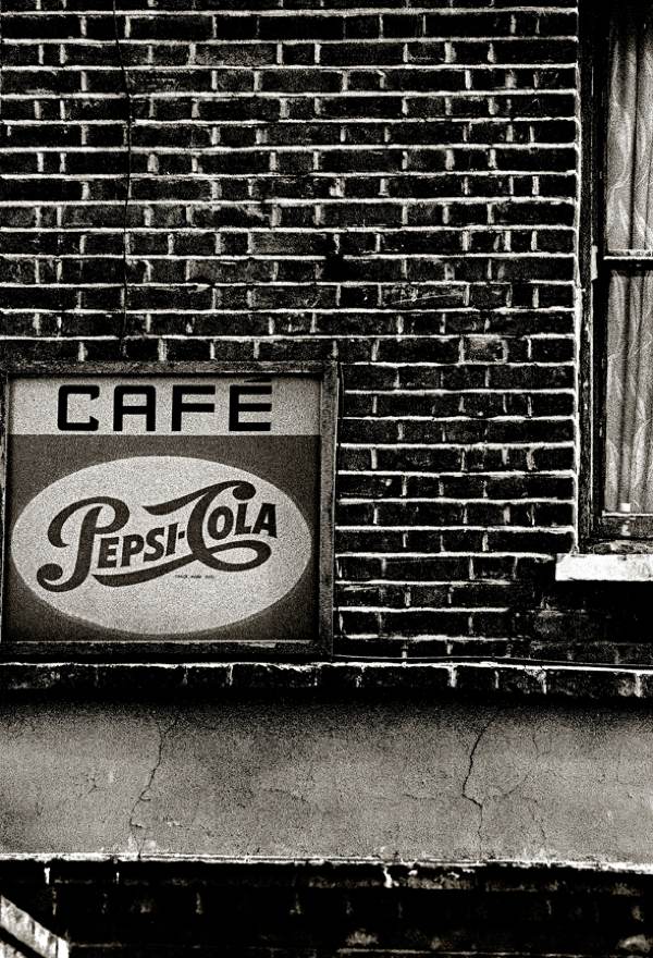John Claridge’s Cafe Society | Spitalfields Life