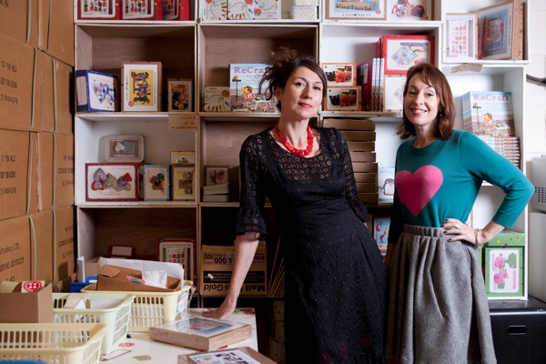 Buttonbag_ Sarah Marks and Sara Duchars_� Agnese Sanvito