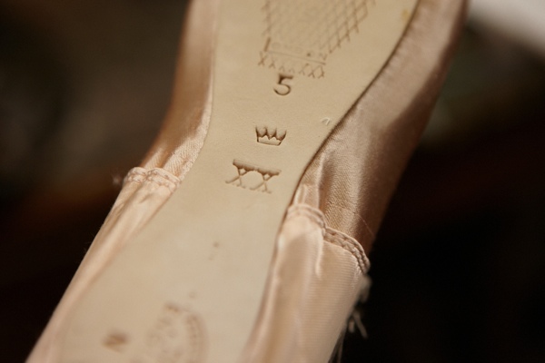 At Freed of London Ltd, Ballet & Theatrical Shoemakers | Spitalfields Life
