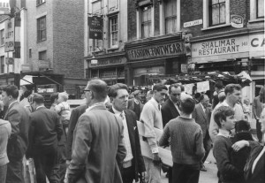 P07222 Brick Lane c.1960 | Spitalfields Life