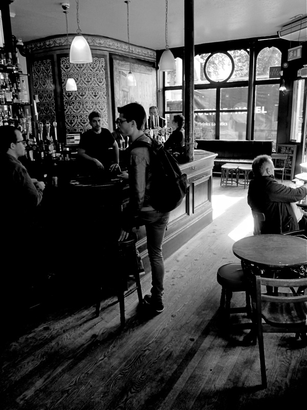 The Gentle Author’s Spitalfields Pub Crawl | Spitalfields Life