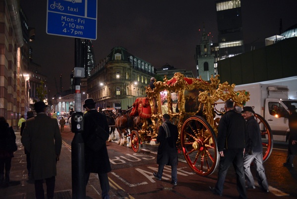 At The Ghost Parade | Spitalfields Life