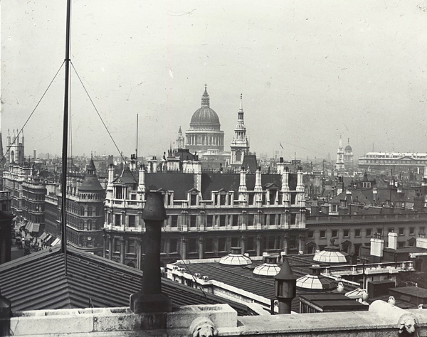 St Paul’s Of Old London | Spitalfields Life