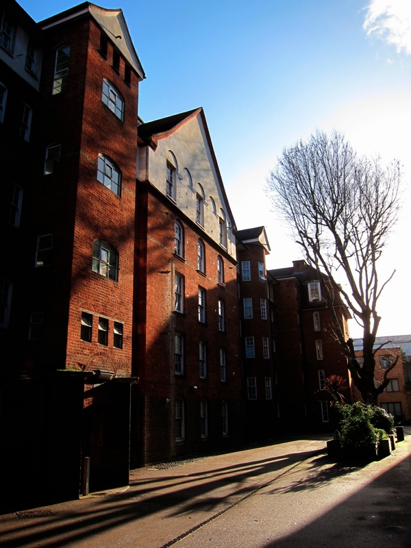 At The Boundary Estate | Spitalfields Life