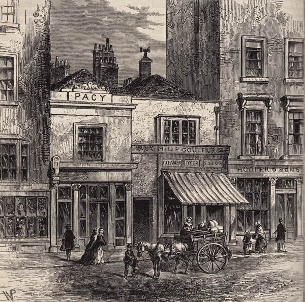 More Long Forgotten London | Spitalfields Life