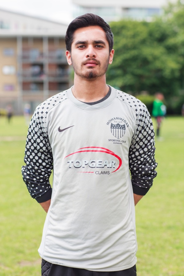 East End Footballs Portraits by Jeremy Freedman 2014 Jamal – Ju – Omar ...