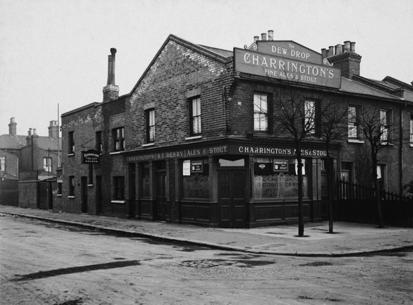 The Alphabet Of Lost Pubs D-G | Spitalfields Life