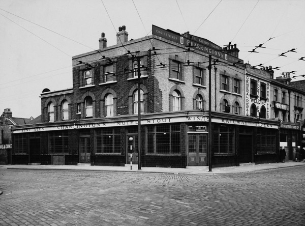 The Alphabet Of Lost Pubs Q-R | Spitalfields Life