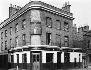 The Alphabet Of Lost Pubs S-T | Spitalfields Life