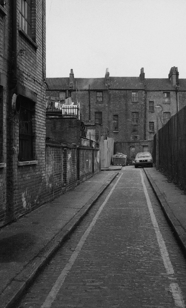 Phil Cunningham’s East End Streets | Spitalfields Life